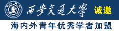 嗯嗯啊啊哦哦流水诚邀海内外青年优秀学者加盟西安交通大学